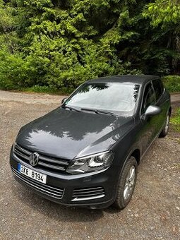 VW Touareg 7P 3.0TDI
