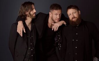 2 lístky na IMAGINE DRAGONS - 9.6.