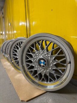 ACT Ronal R16,  4x100 TOP, BMW E30