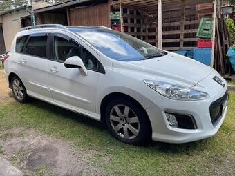 Peugeot 308 SW 1,6 hdi
