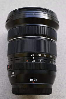 FUJINON XF10-24 mm f/4 R OIS WR (mk II.) - 1