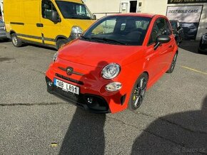 Fiat 500 ABARTH UVEDENÁ CENA BEZ DPH - 1