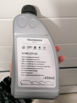 Olej haldex G065 175 A2
