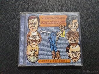 Mirek Hoffmann & Zelenáči - Crazy Příběhy CD