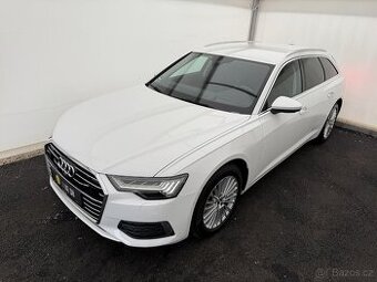 Audi a6 3.0d 170kw DPH 4x4 1-MAJ