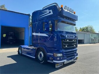 SCANIA R450 STANDART SPECIAL EURO 6 TOPLINE