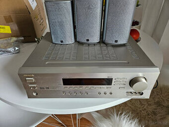 zesilovač ONKYO TXSR500 E, Subwoofer A3SUB.1+reproduktory