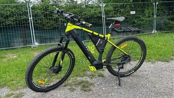 Elektrokolo MTF 8.4 Mount