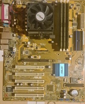 Základní deska ASUS K8N pro AMD socket 754