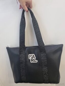 Shopperka kabelka karl lagerfeld