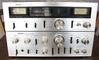 DENON PMA-701 & TU-701 TOP END SERIES STEREO SET