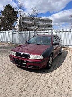 Škoda Octavia 1 Combi 1.9 Tdi 66kW