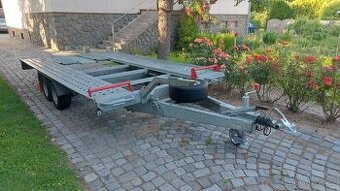 Autopřepravník Pongratz L-AT 400 T-K2 3000kg r,výr2022