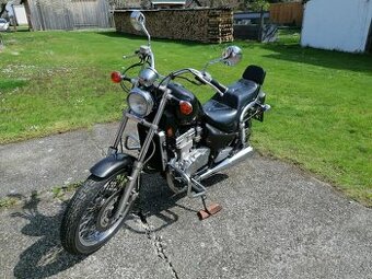 Kawasaki EN 500A