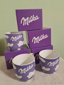 Milka hrnek 0.33l