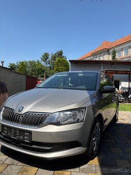 Škoda Fabia Combi ||| 1.2TSI 66kw