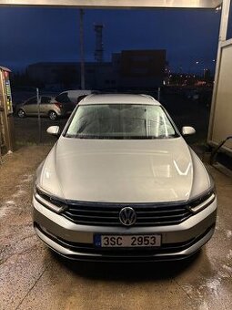VW Passat 2016 - nadstandartní výbava