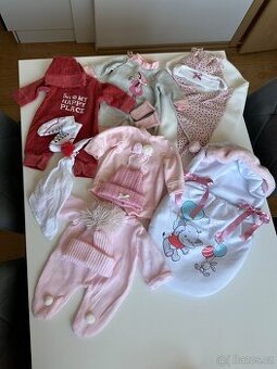 Llorens sada na oblečků a doplňků pro panenku