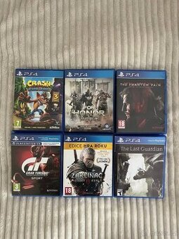 PS4/PS5 HRY