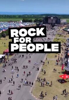 Rock for People sobota + neděle