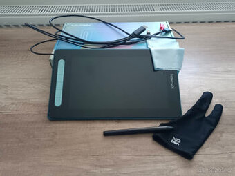 Grafický tablet XP-Pen Artist 10 (2nd gen) modrý - 1