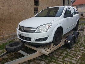 Opel Astra H 1.7 CDTI, 74kw, lift