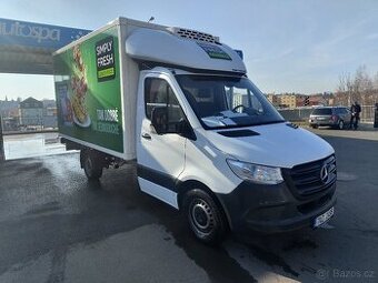Řidič/ambulantní prodejce Plzeň