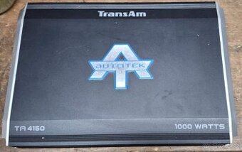 Zesilovač do auta Autotek - 1