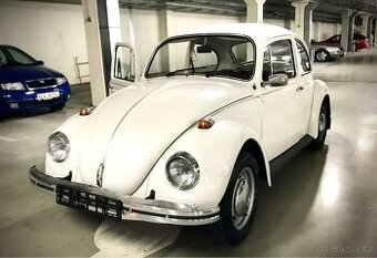 Volkswagen Beetle 1300, 1974