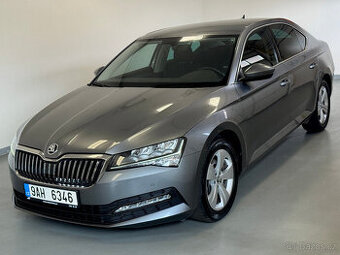 Škoda Superb 2,0 TDI 110kW DSG rv.6/2022 Koupeno v čr.1 maj - 1