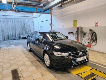 Audi A6 combi