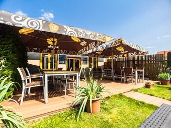Přenechání nájemní smlouvy restaurace Borgeska - Brno, Králo
