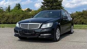 MERCEDES-BENZ C250CDi XENONY HARMAN/KARDON