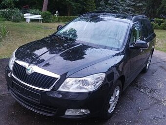 ŠKODA Octavia II Combi 2.0TDI 103kW 2011 tažné , Xenony