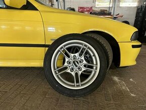 BMW Styling 66 kusovka, nejetá rezerva