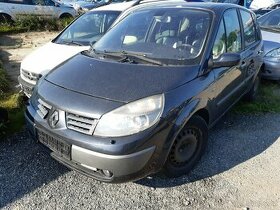 Renault Megane Scenic II 2005 1,9DCI - DILY, KUZE