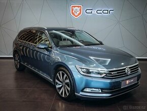 VW Passat 2.0TSI Highline 4M DSG DPH