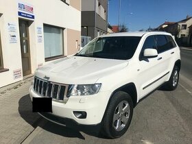 Jeep Grand Cherokee Kůže AUT NAV 4x4 +ZÁRUKA