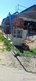 Elektro přípojka pro dům, chatu, zahradu včetně revize.
