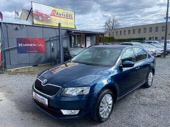 Škoda Octavia 1.2 TSi Climatronic, Vyhřívaná Sedadla