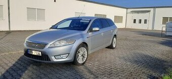 Mondeo tdci, 2009, 103 kW, 220 tis.Km
