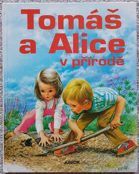 Tomáš a Alice v přírodě (Marcel Marlier)