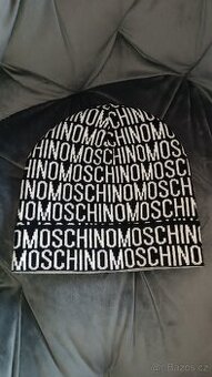 Dámská čepice Moschino, vel UNI