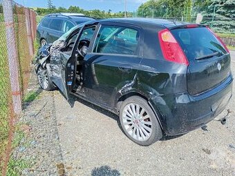 Fiat Punto 1.9 JTD