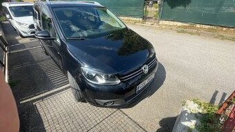 Volkswagen touran 2,0 tdi 103kw rv 2015 CUP