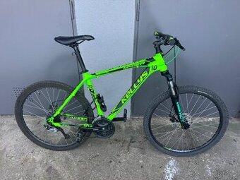 Horské kolo KELLYS SPIDER 10 27,5" - model 2017