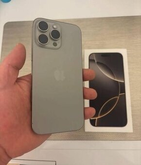 iPhone 16 Pro Max 512