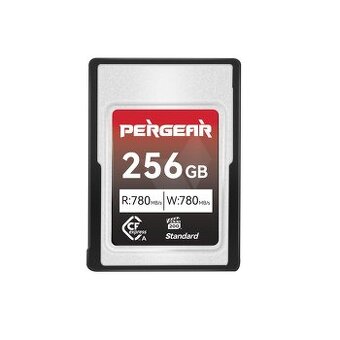 Pergear 256GB CFexpress Type A