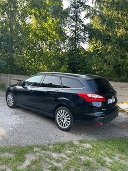 Focus 1.6 tdi