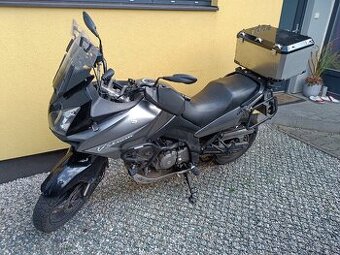 Suzuki V Strom 2008